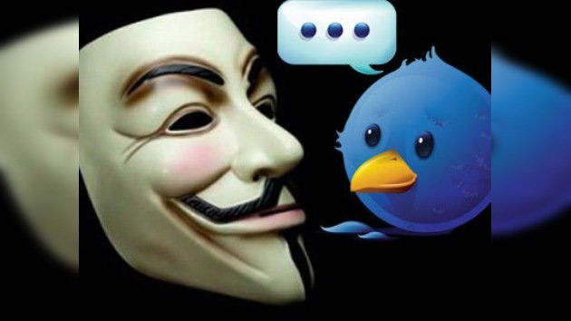 Usuarios y Anonymous, en pie de guerra contra la censura en Twitter