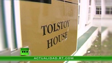 Los pensamientos de Tolstói...