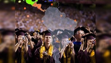 Los estudiantes de EE. UU. toman rumbo hacia América Latina