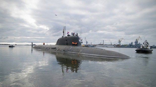 Rusia se convierte en el líder tecnológico de la flota submarina mundial