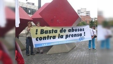 Venezuela protesta por el cierre de RCTVI