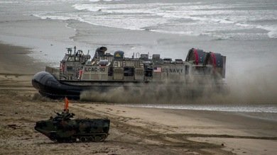 Japón pretende contar con sus propios Marines