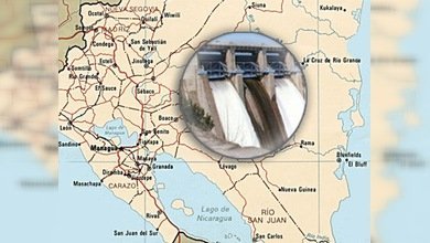 Nicaragua inicia la construcción de su hidrocentral con apoyo brasileño