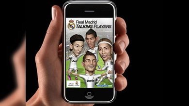 Consigue a tu propio Cristiano Ronaldo de bolsillo