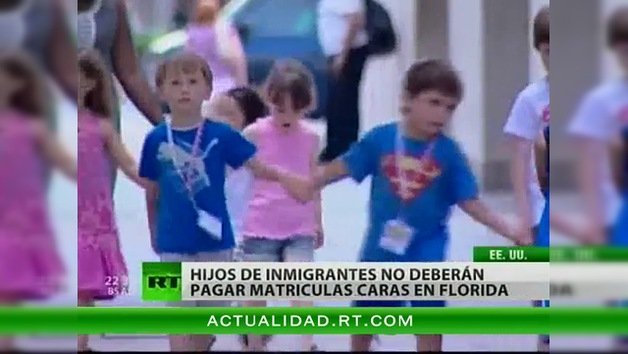 Los hijos de inmigrantes indocumentados no pagarán matrículas más caras en Florida