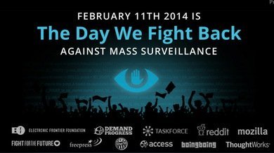 'El Día cuando contraatacamos': Anuncian la primera gran protesta en línea contra la NSA