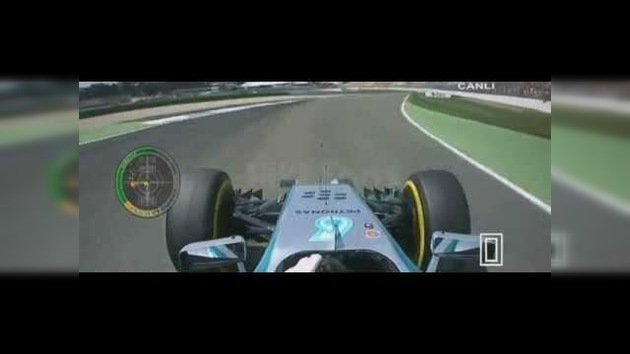 Fórmula 1: Hamilton abandona la calificación del GP de Alemania tras sufrir un accidente