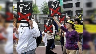 En Japón vuelven a ejecutar a presos a 20 meses de la última pena capital
