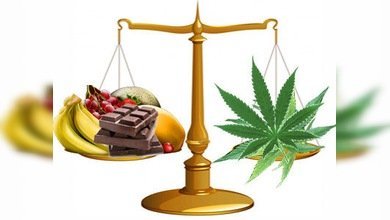 La comida deliciosa es equiparable a las drogas
