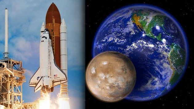 NASA: "Necesitaríamos tres planetas para mantener viva a la raza humana"