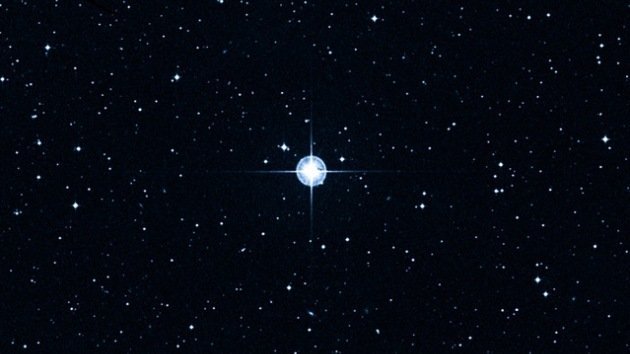 Matusalén: ¿Una estrella más antigua que el propio universo?