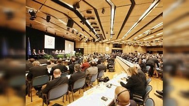 Se inaugura la cumbre de seguridad nuclear de la AIEA