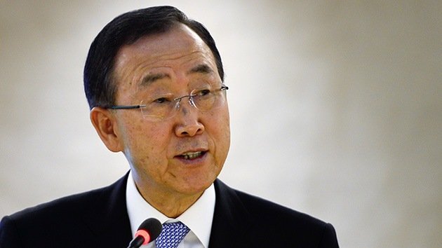 Ban Ki-moon considera "inaceptable" un ataque contra Irán, pero Obama no lo descarta