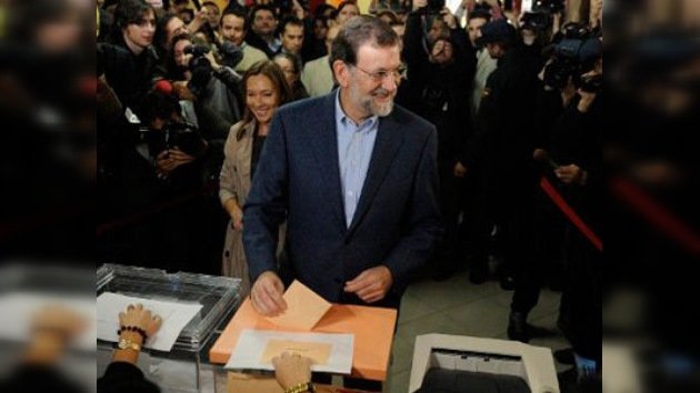 El Partido Popular ganaría las elecciones generales en España, según primeros sondeos