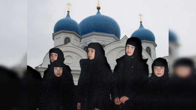 Confirmado maltrato de alumnas de monasterio ruso
