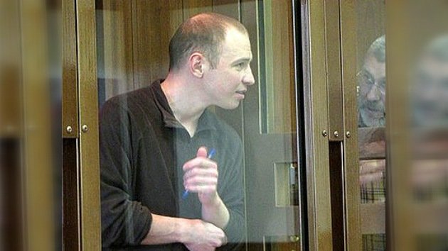 Un terrorista sentenciado a 17 años de cárcel por organizar atentados en Moscú