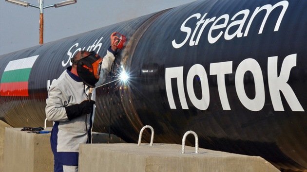 Bulgaria vuelve a suspender el proyecto South Stream