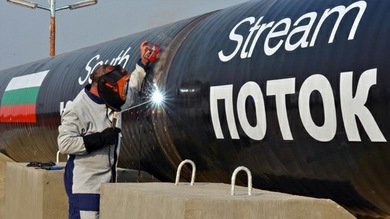 Bulgaria vuelve a suspender el proyecto South Stream