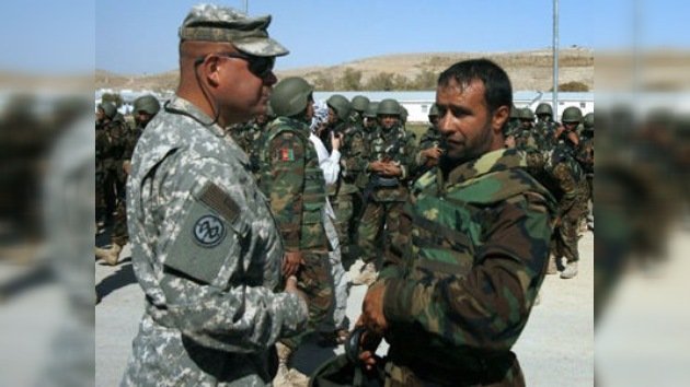 La OTAN emprende las transferencias en materia de seguridad en Afganistán