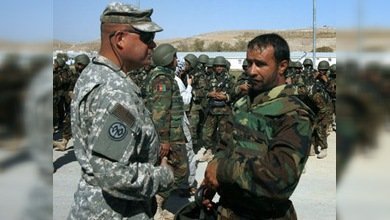 La OTAN emprende las transferencias en materia de seguridad en Afganistán