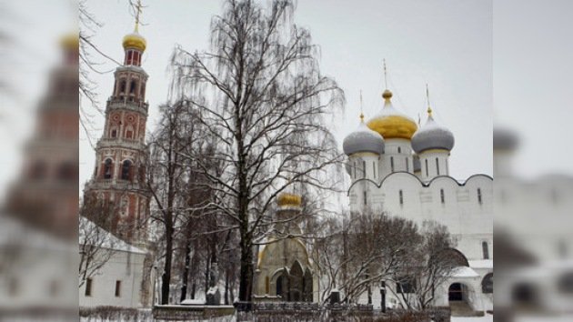 Convento de Novodévichy será devuelto a la Iglesia Ortodoxa Rusa
