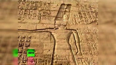 LOS ETERNOS MISTERIOS DE EGIPTO