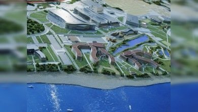 La construcción de instalaciones olímpicas en Sochi avanza con éxito