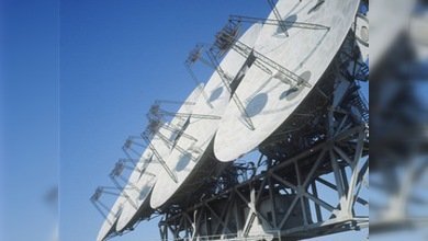 China construyó una nueva estación de radares en el occidente del país