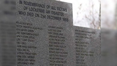 Libia se niega a reabrir la investigación de la catástrofe aérea de Lockerbie
