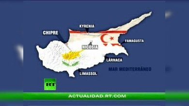 NACIONES NO RECONOCIDAS: NORTE DE CHIPRE 
