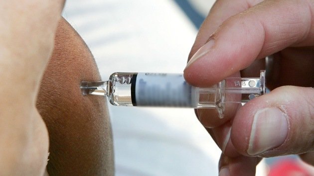 Logran curar a una mujer con leucemia mediante una vacuna contra el sarampión