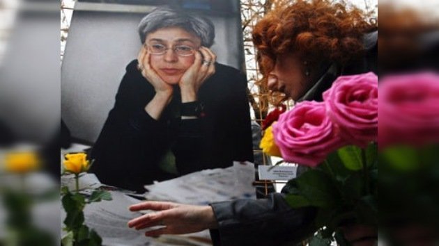Anna Politkóvskaya, nuevos detalles a cinco años de su asesinato