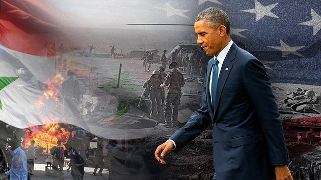 ¿Será Siria un nuevo 'Vietnam' para Obama?