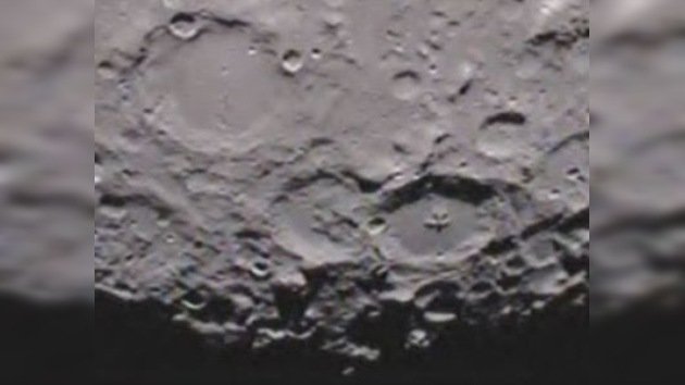 La sonda GRAIL graba su primer video de la cara oculta de la Luna  