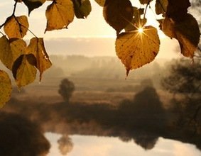 En Rusia comenzó la época llamada 'el otoño de oro'