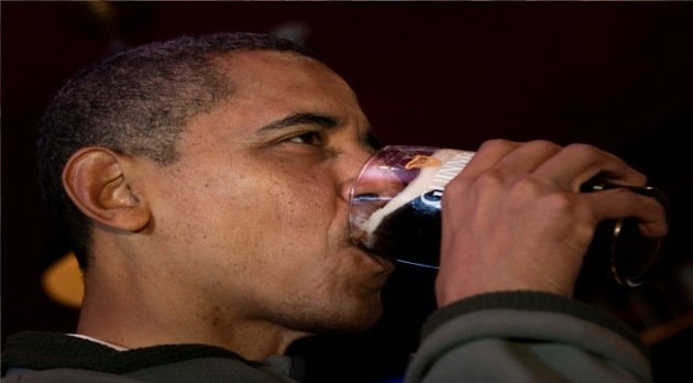 La Casa Blanca revela la receta de la cerveza presidencial