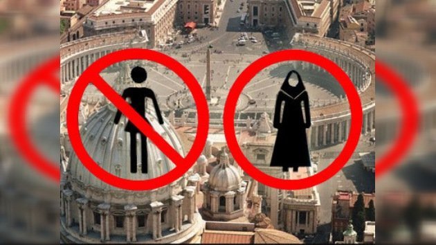Critican el código de vestimenta del Vaticano