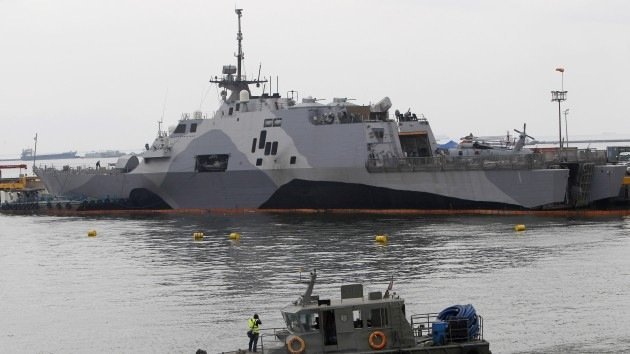 Japón y EE.UU. construirán juntos un buque de combate para operar en Senkaku