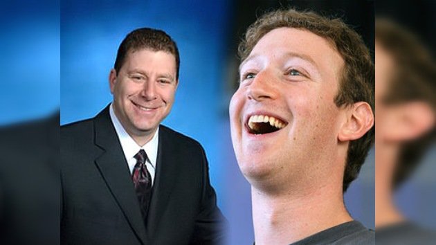 Facebook elimina la página con datos personales de "Mark Zuckerberg"