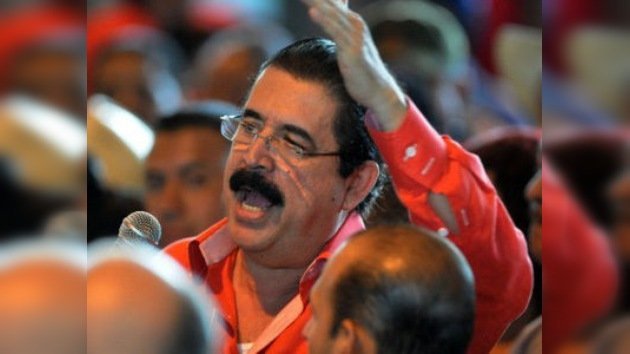 Manuel Zelaya funda un partido para reconquistar el poder en Honduras