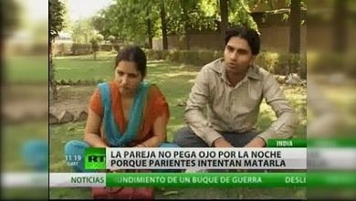 En la India se puede ser asesinado por casarse