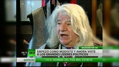 El sastre de los presidentes