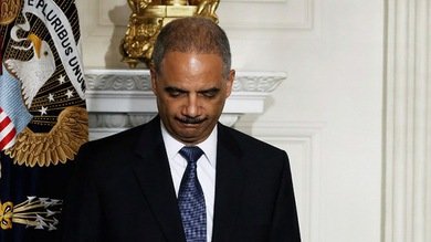 Los 'crímenes' del recién dimitido fiscal general de EE.UU., Eric Holder