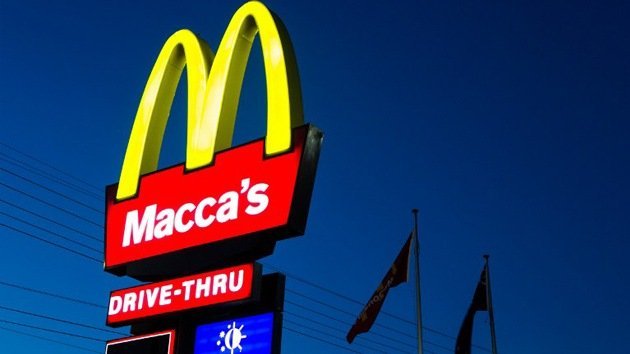 McDonald’s cambia de nombre por primera vez en su historia