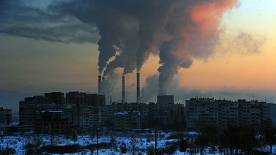 Científicos apelan a Dios para salvar el medio ambiente