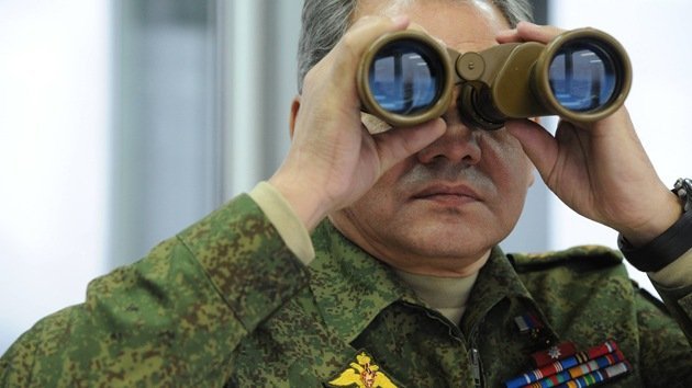 Ministro de Defensa ruso: "El Pentágono está elaborando escenarios de operaciones cerca de Rusia"