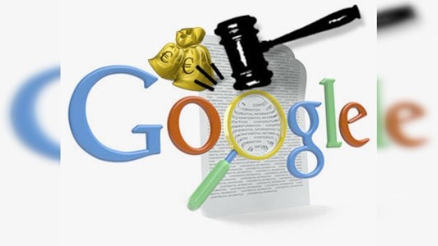 Google, multado en París por difamación de un corruptor de menores