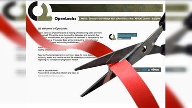 Excolaboradores de Assange lanzan la plataforma OpenLeaks