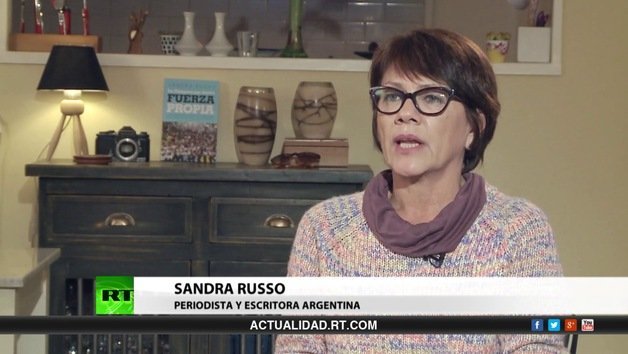 Entrevista Con Sandra Russo Periodista Y Escritora Argentina Videos De Rt 3318