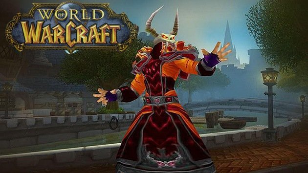 Un ucraniano completa el videojuego 'World of Warcraft' de espaldas a la revolución